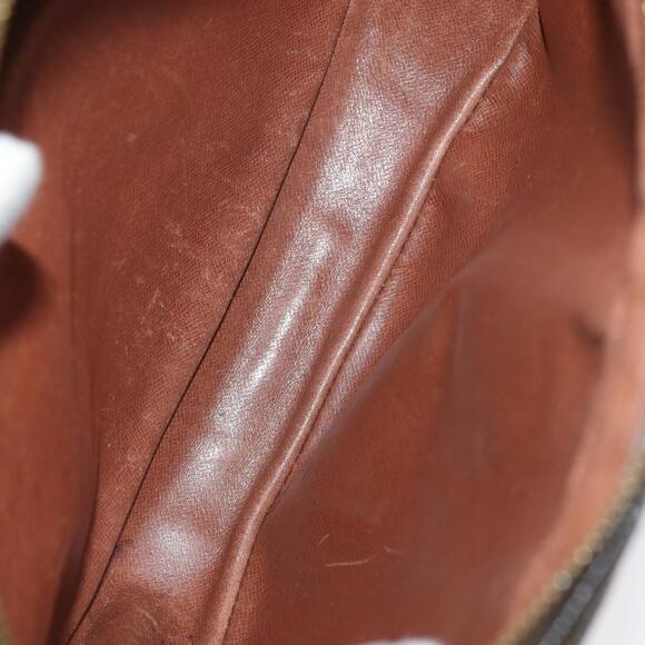 LOUIS VUITTON Monogram Jeune Fille GM Shoulder Bag M51225 - Picture 10 of 16